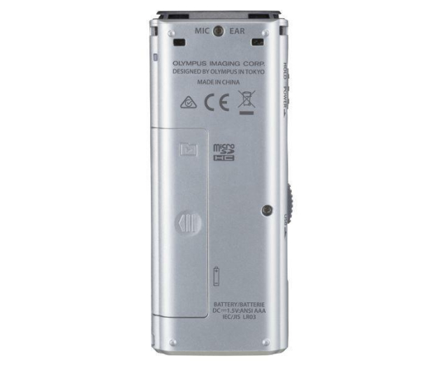 Olympus WS-831 w zestawie z rozpoznawaniem mowy - 1405482 - zdjęcie 7